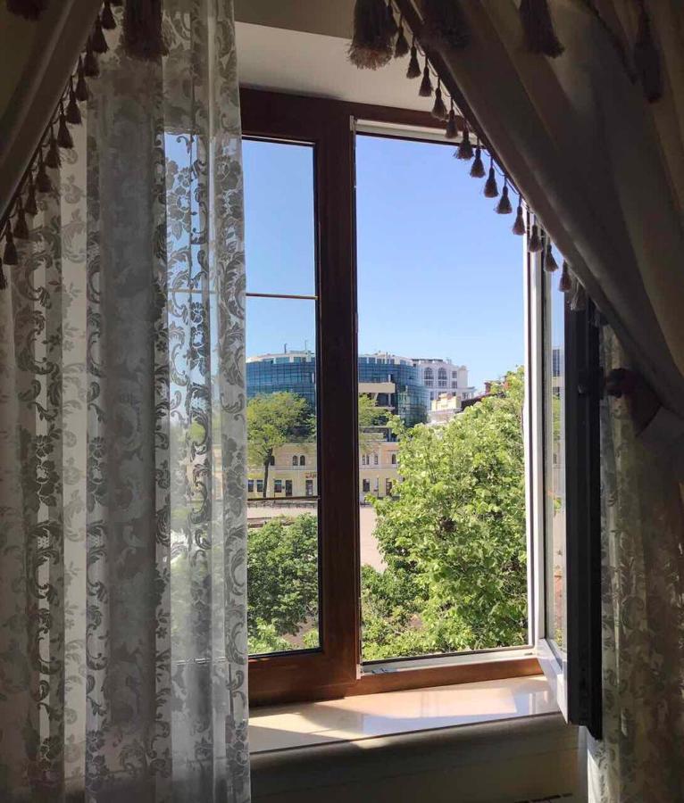 Provence Deribasivska Apartment Odesa Exterior photo